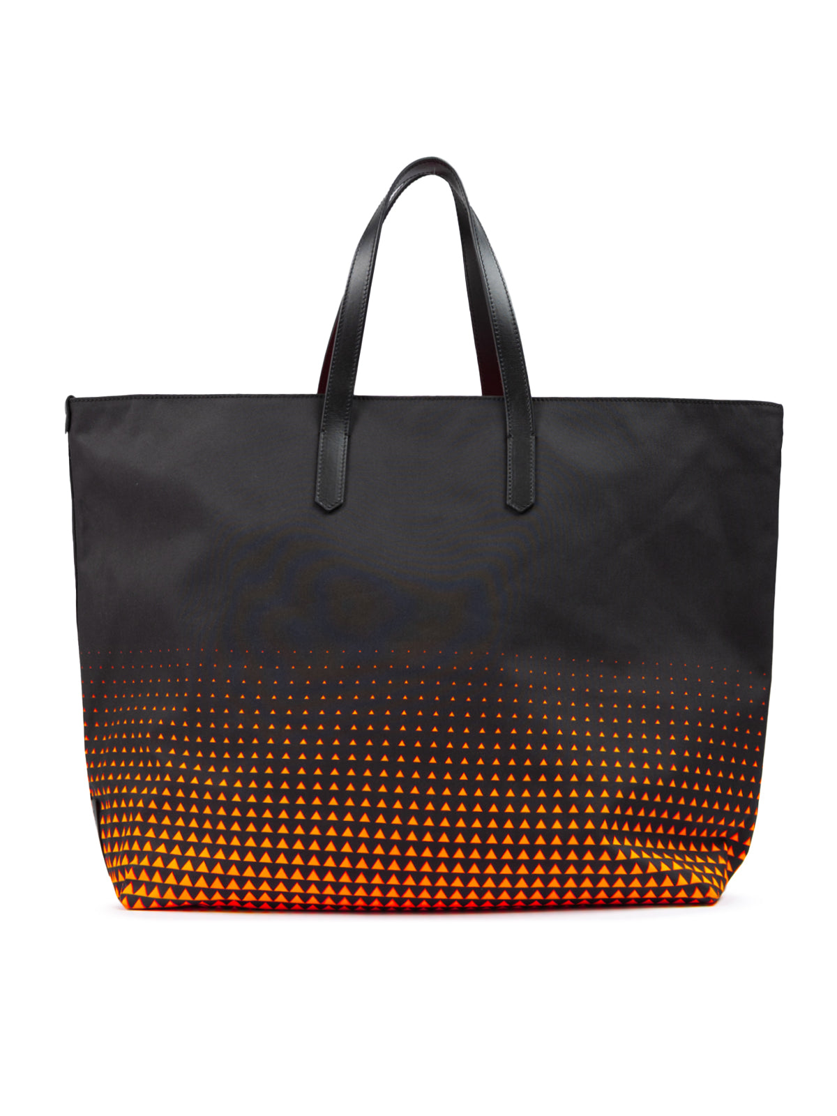 Dsquared² Zweifarbige Polyester Logo Einkaufstasche