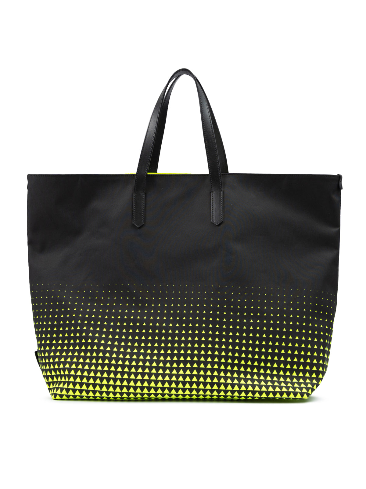 Dsquared² Zweifarbige Polyester Logo Einkaufstasche