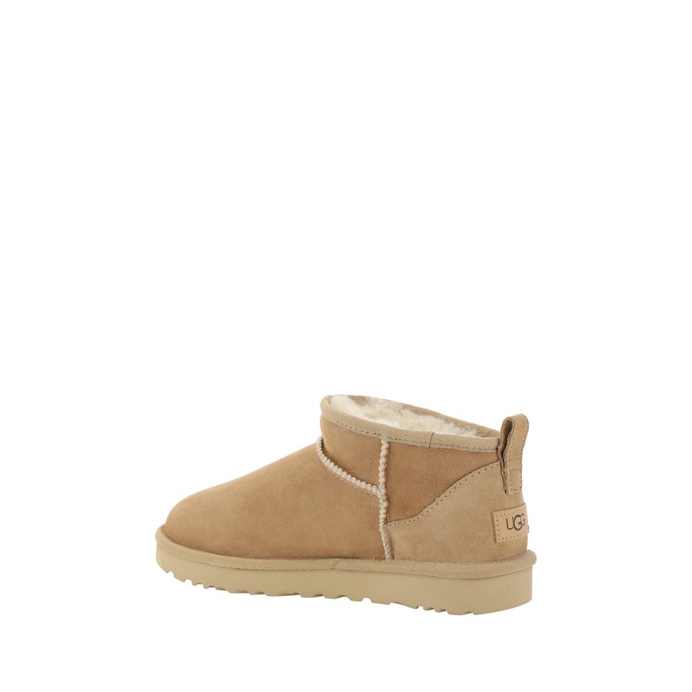 UGG Ultra-Mini-Stiefel