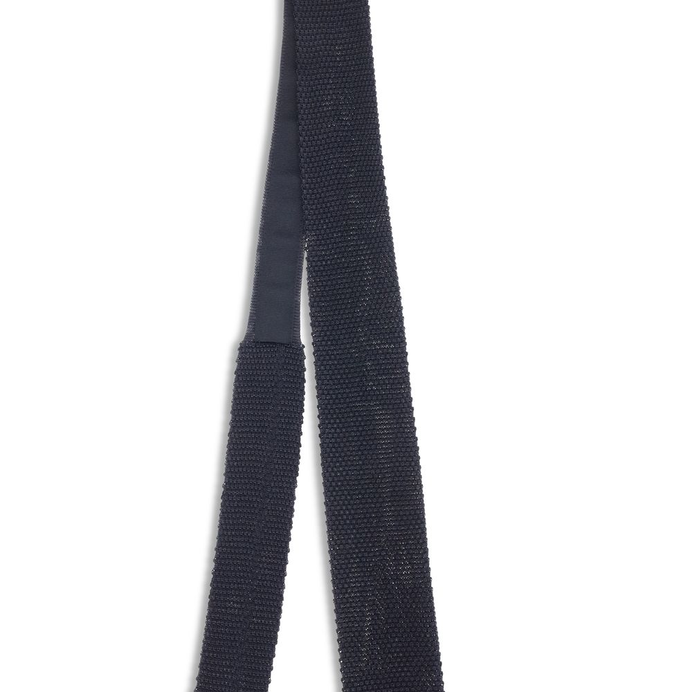 Brunello Cucinelli Gestrickte Krawatte