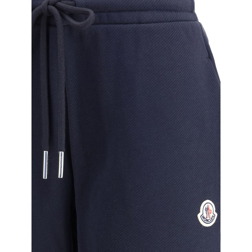 Moncler Baumwoll-Sweatpants