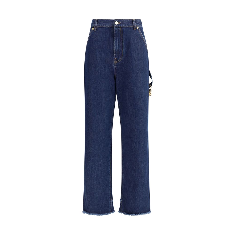 Darkpark Kettenjeans