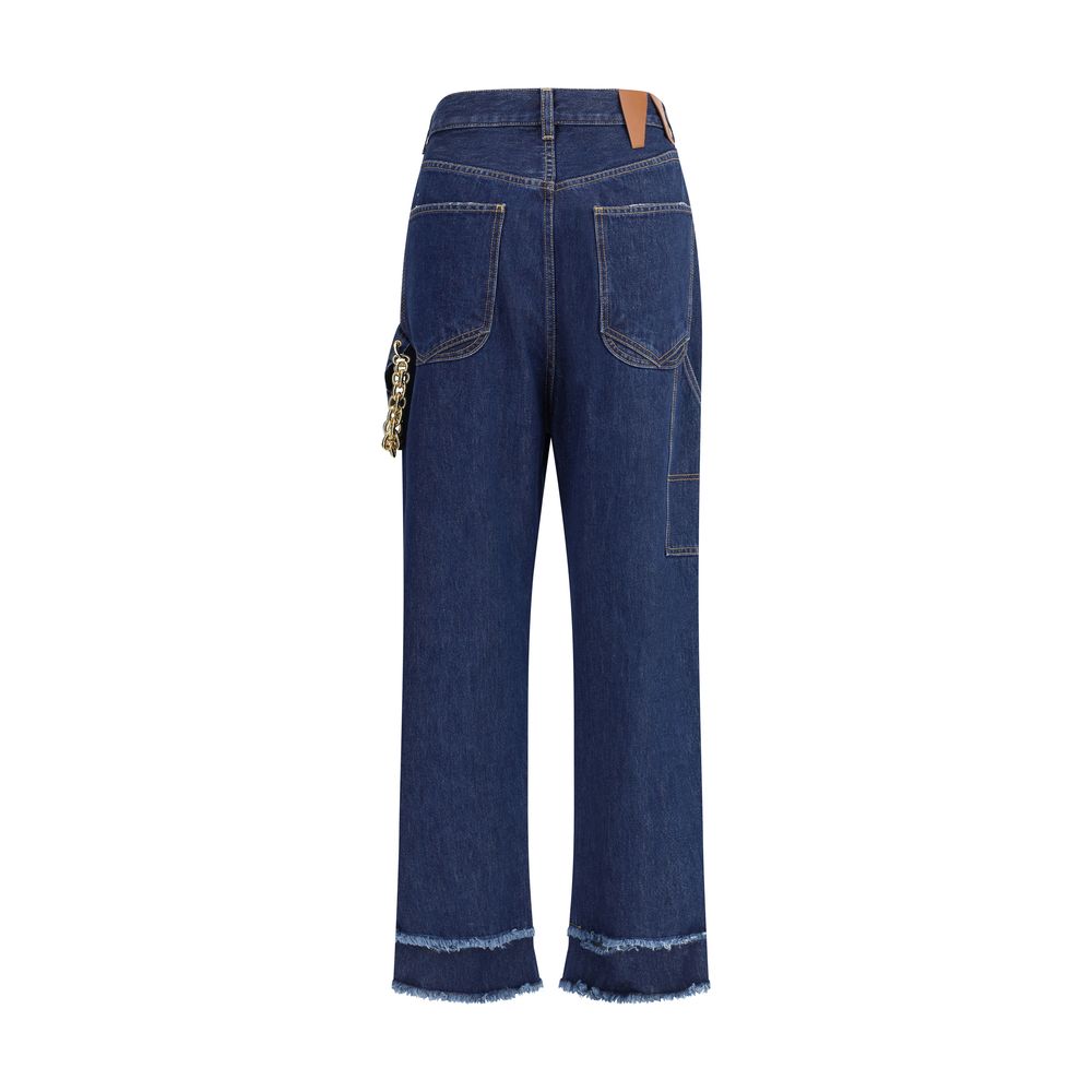 Darkpark Kettenjeans