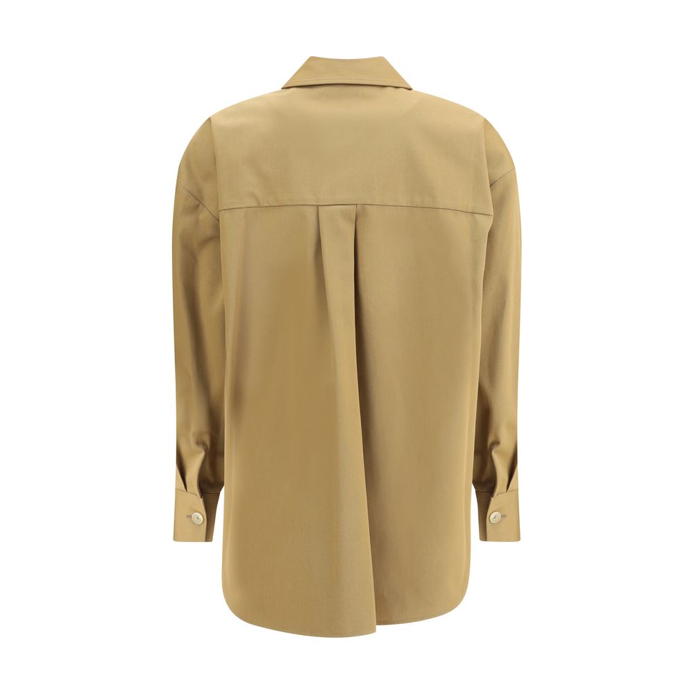 P.A.R.O.S.H. Maxi-Taschen Shirt