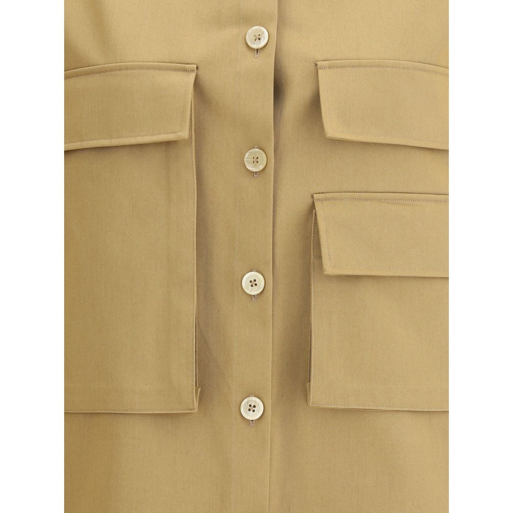 P.A.R.O.S.H. Maxi-Taschen Shirt