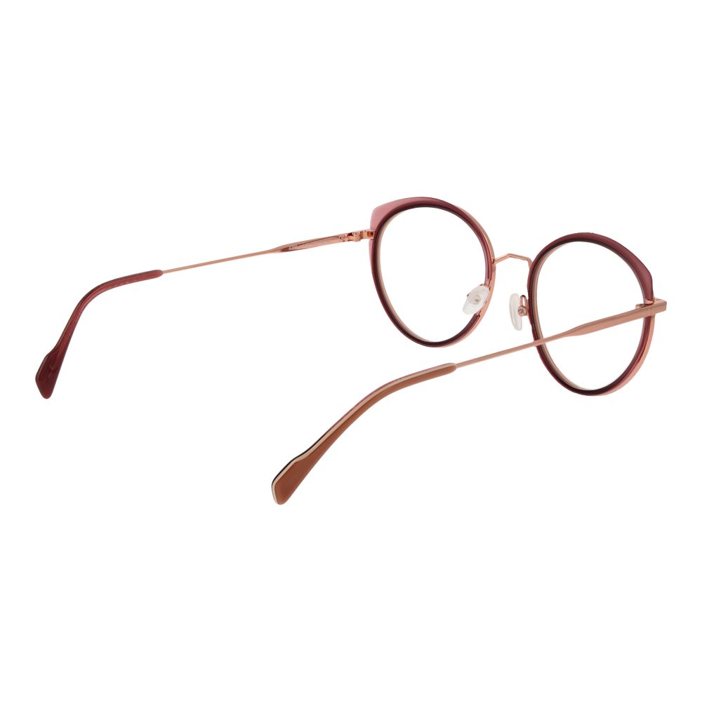 Andy Wolf Rosa Metallbrille (Gestelle)