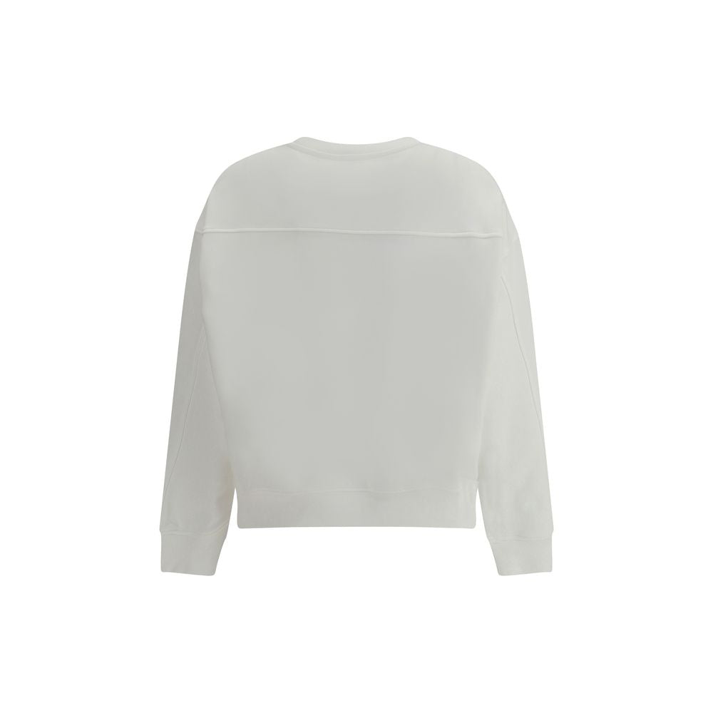 PINKO Sweatshirt mit gesticktem Logo