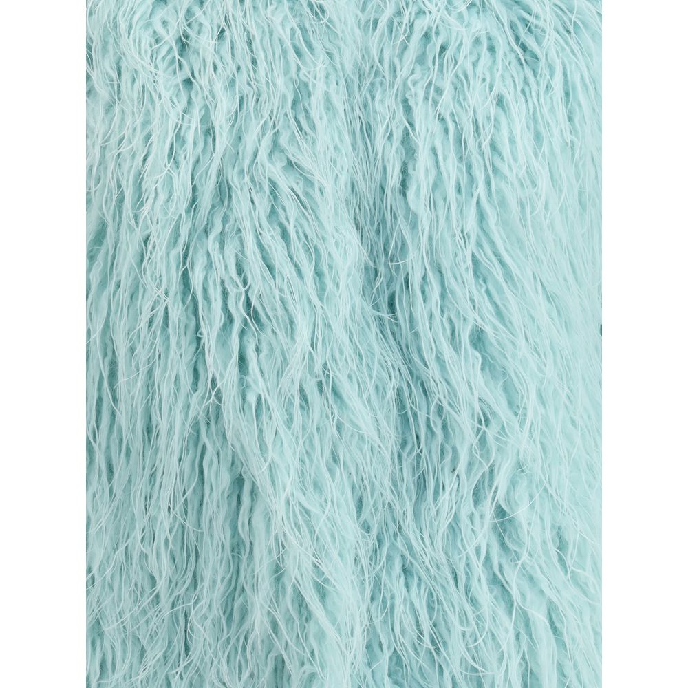 Forte_Forte Eco mongolia Pelz Jacke