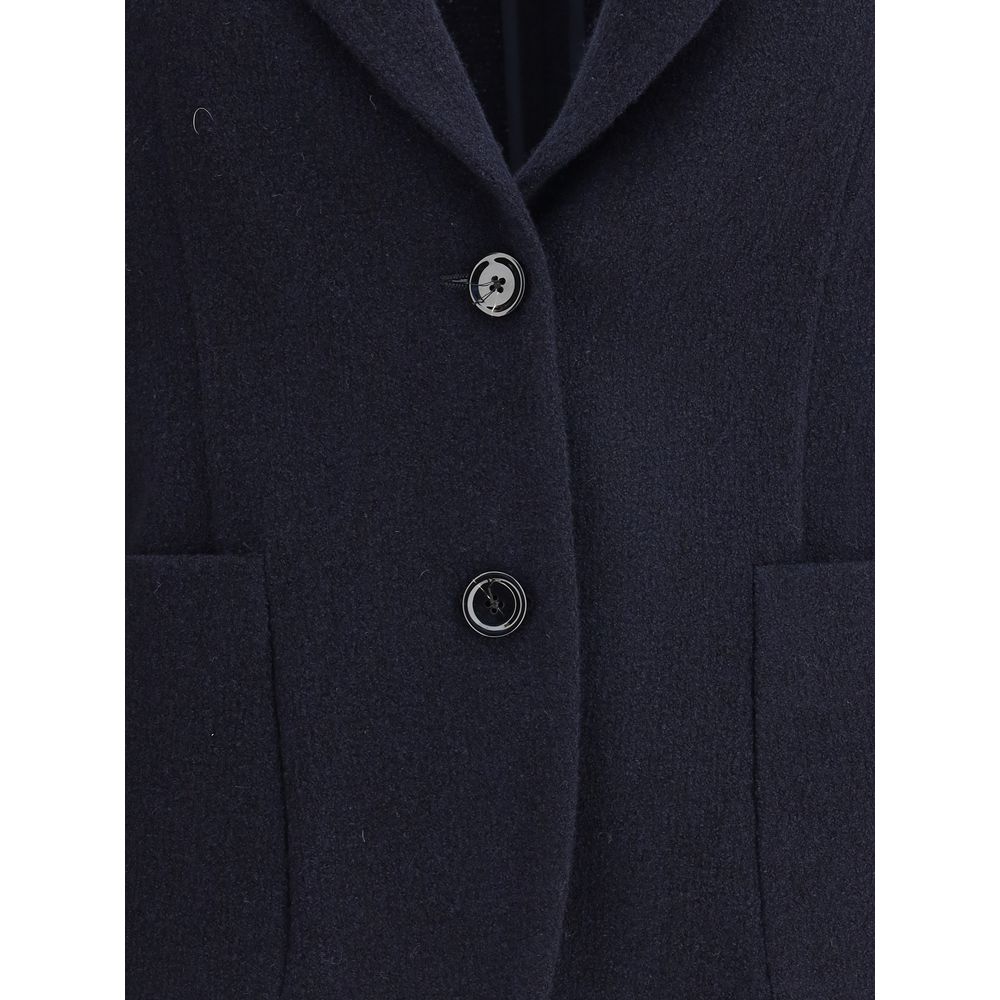 Lardini Blazer aus Wolle
