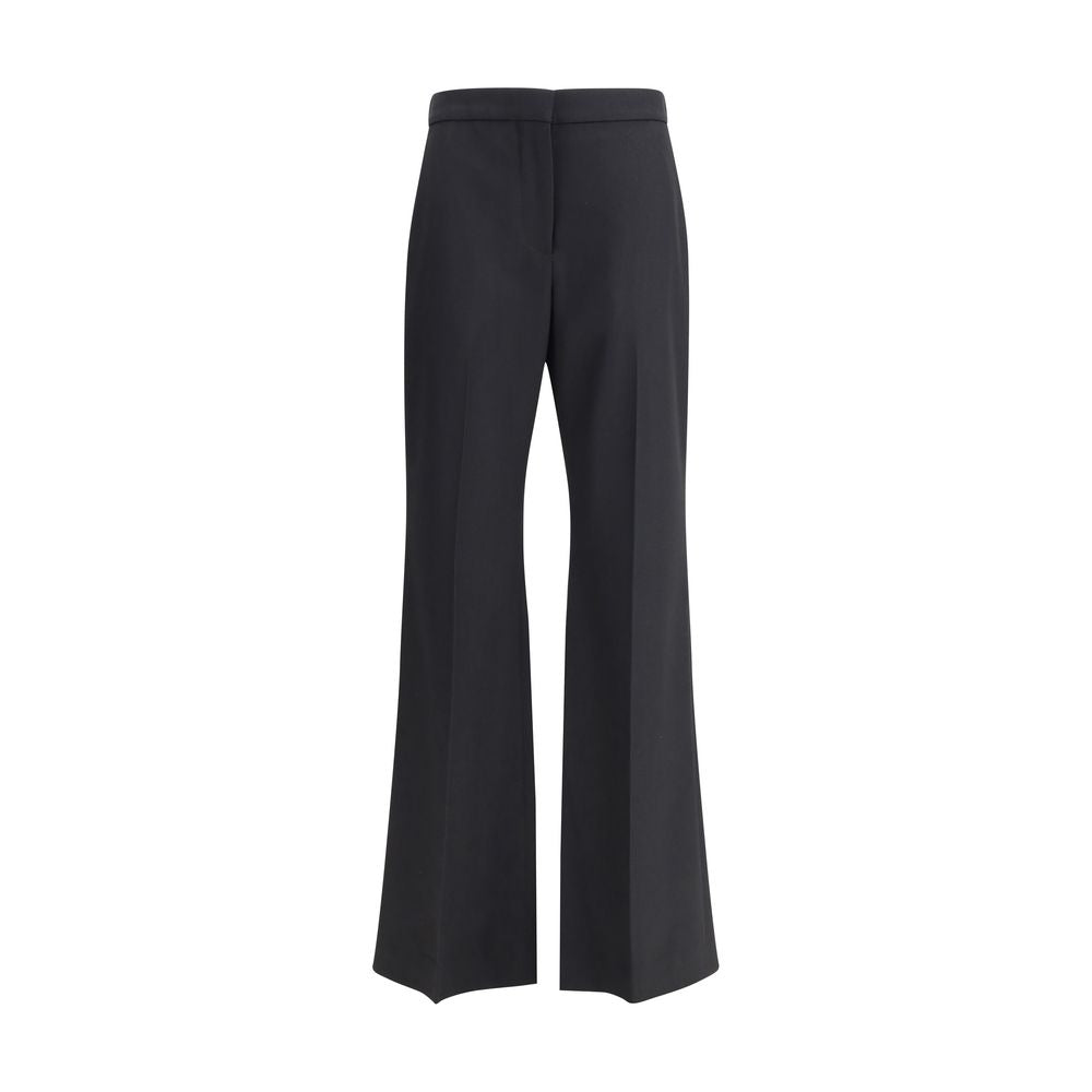 Givenchy Bootcut-Schneiderei Hosen