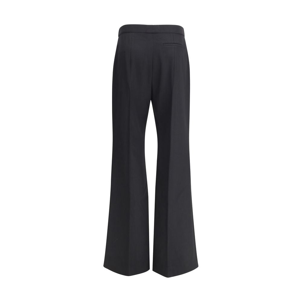 Givenchy Bootcut-Schneiderei Hosen