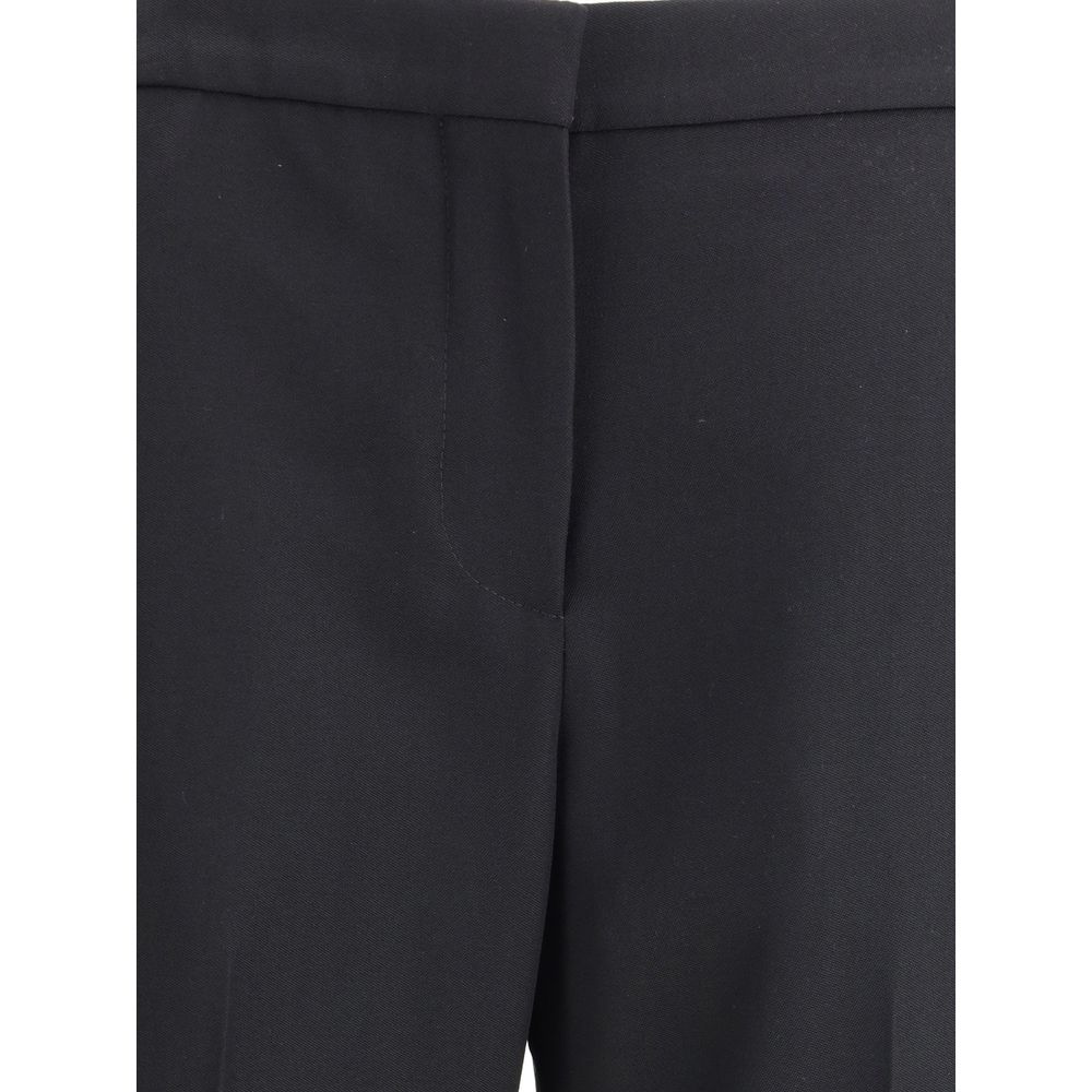 Givenchy Bootcut-Schneiderei Hosen