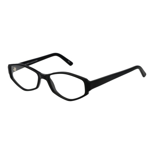 Andy Wolf Schwarze Acetat-Brillengestelle