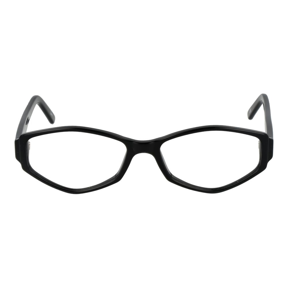 Andy Wolf Schwarze Acetat-Brillengestelle