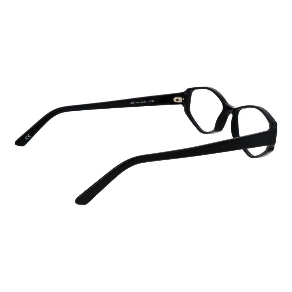 Andy Wolf Schwarze Acetat-Brillengestelle