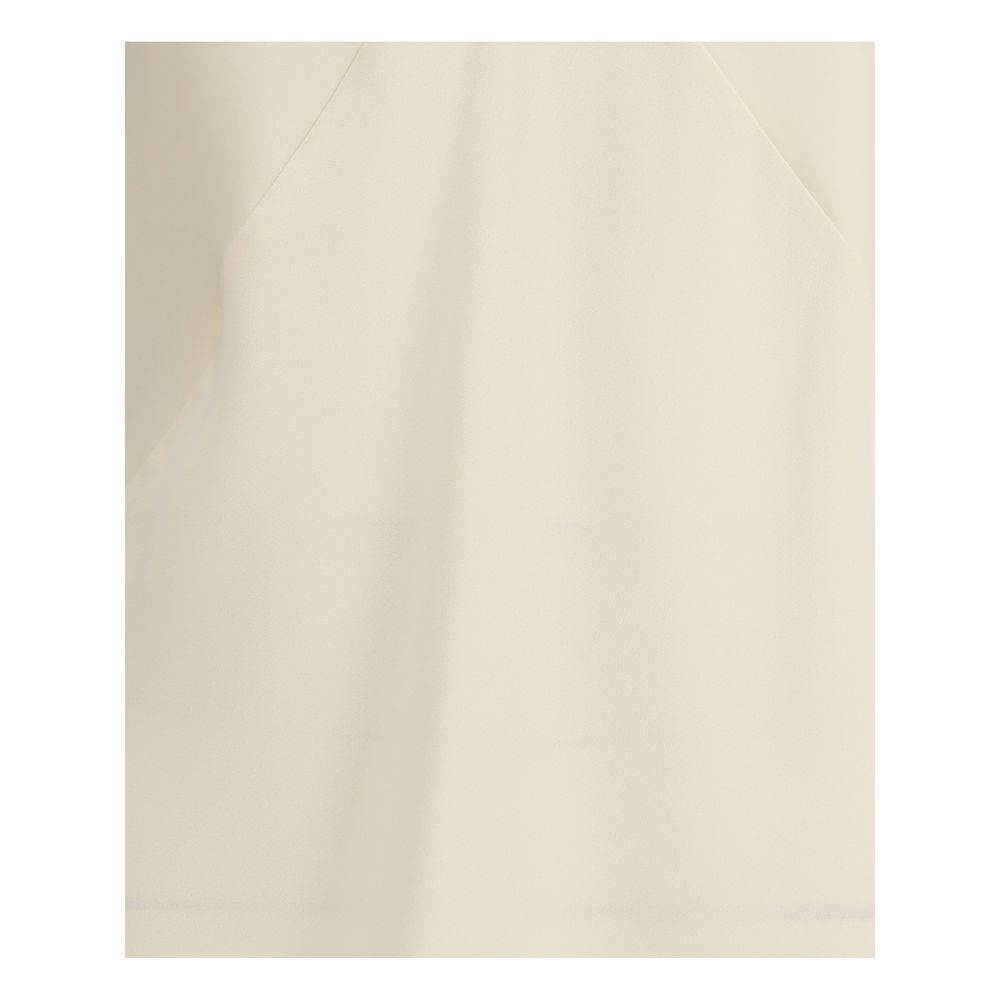 Forte_Forte Satin-Oberteil
