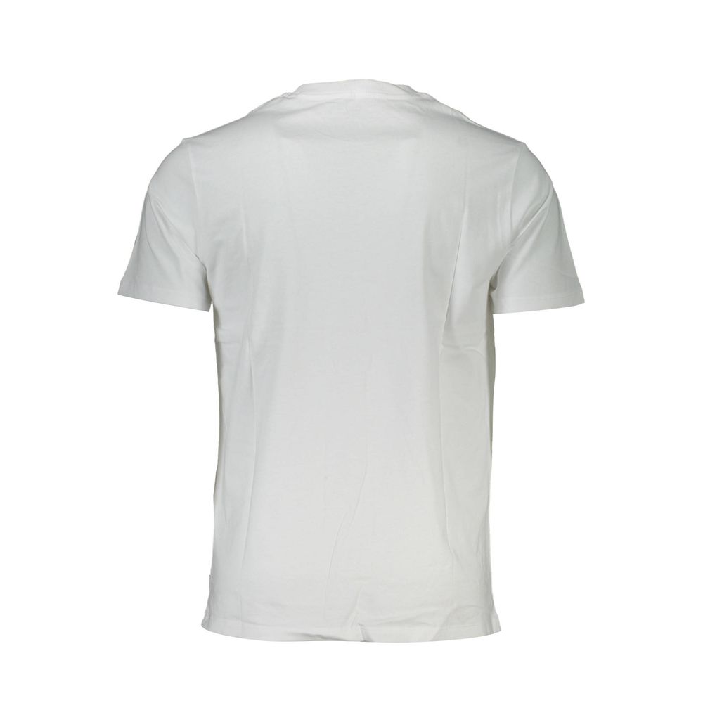 Levi's T-Shirt aus weißer Baumwolle