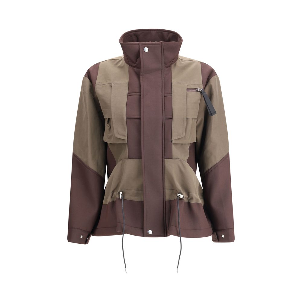 Sacai Einsatzjacke