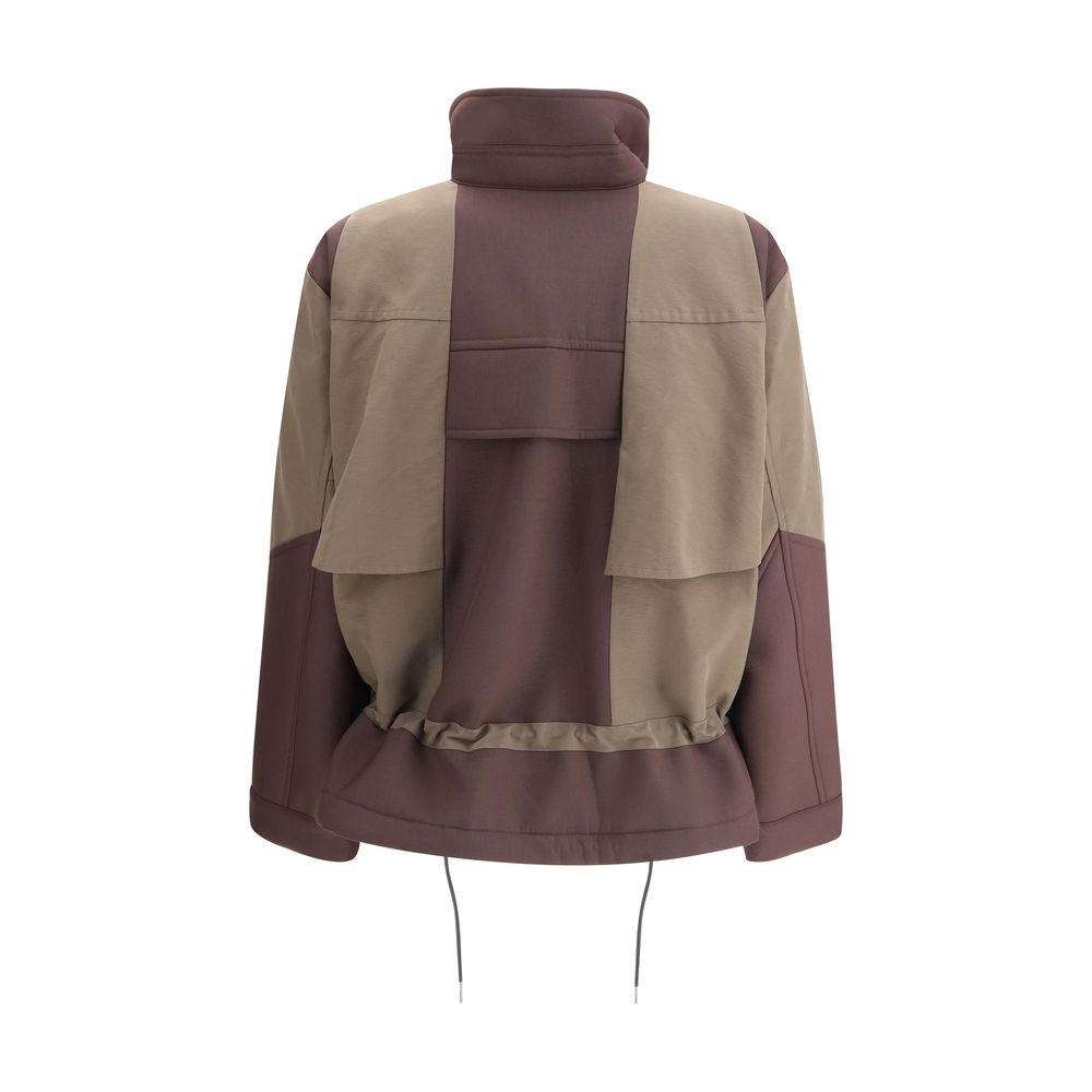 Sacai Einsatzjacke