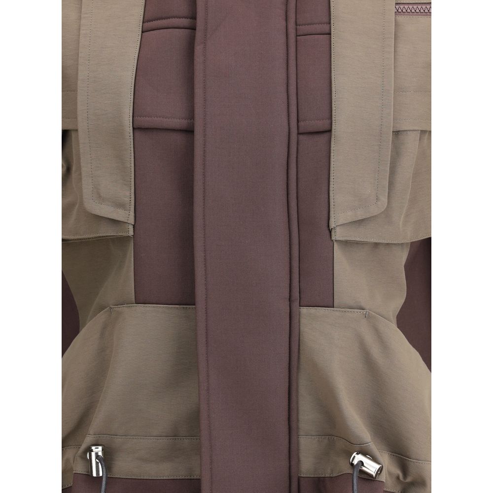 Sacai Einsatzjacke