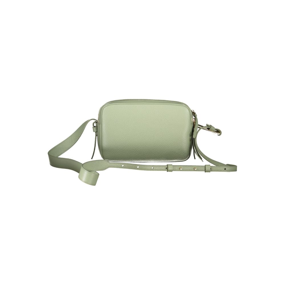 Coccinelle Grünes Leder Frauen Handtasche