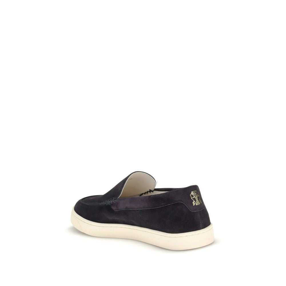 Brunello Cucinelli Slip-on Turnschuhe