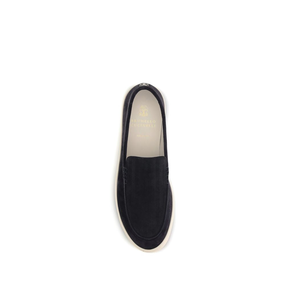 Brunello Cucinelli Slip-on Turnschuhe