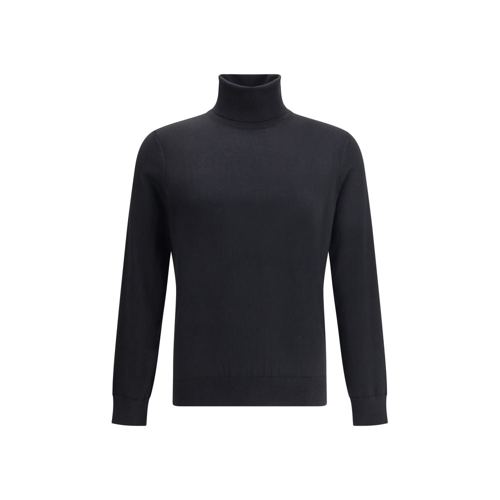 ZEGNA Kaschmir-Rollkragenpullover
