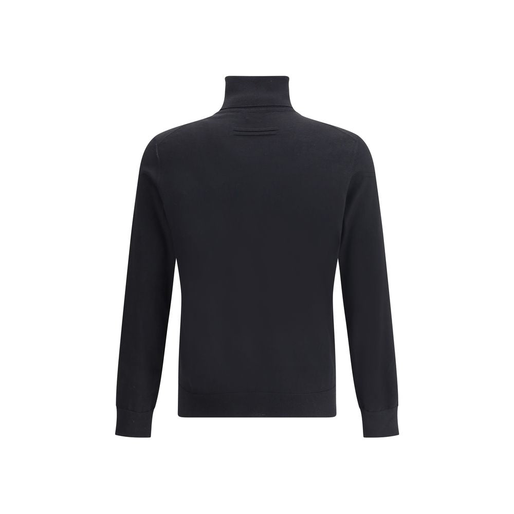 ZEGNA Kaschmir-Rollkragenpullover