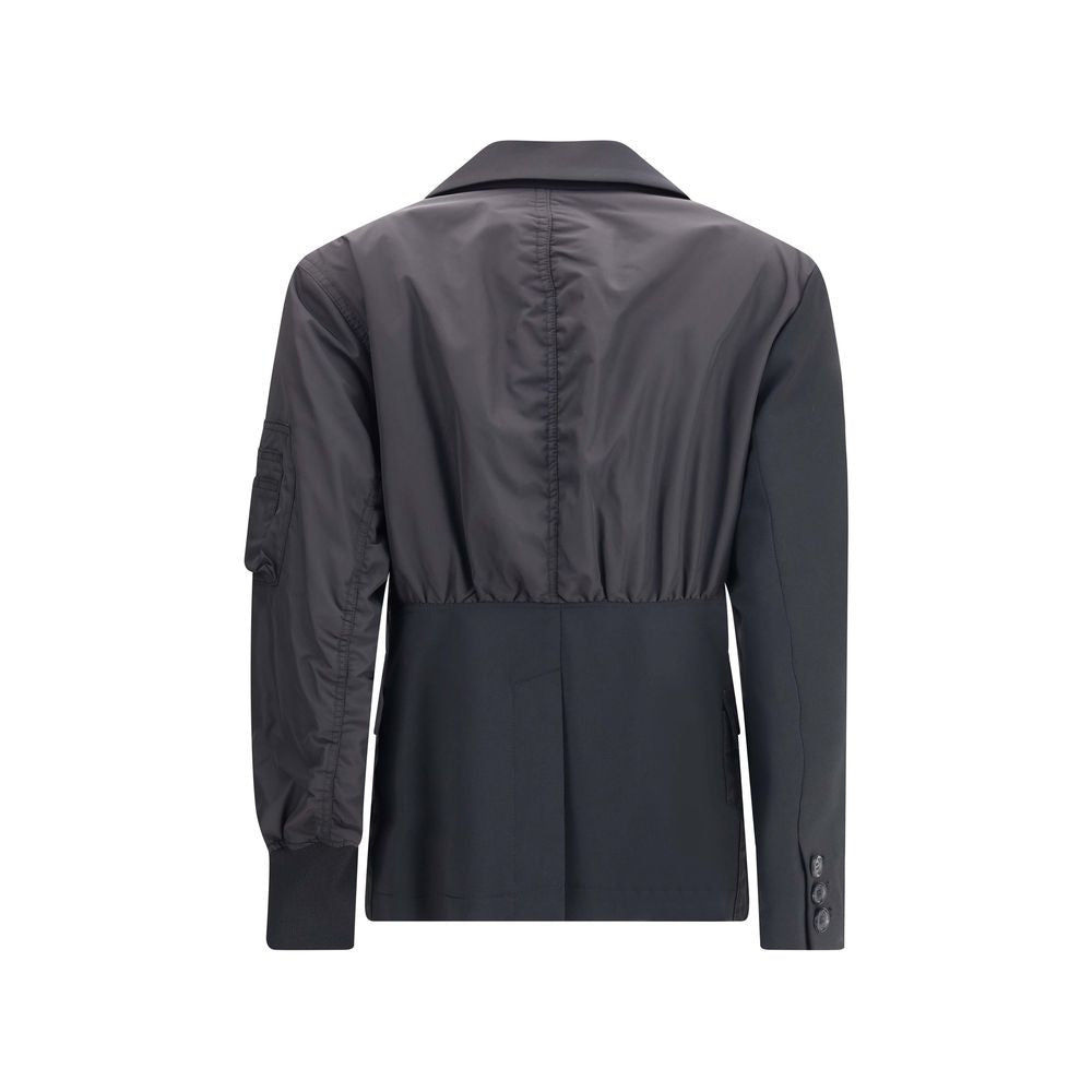 Undercover Militär-Blazer Jacke