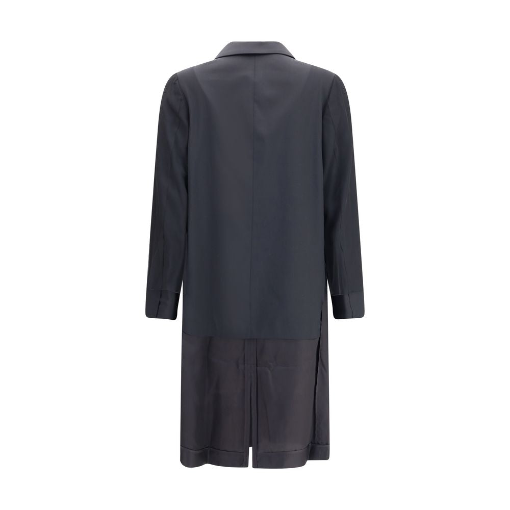 Undercover Langer Blazer Jacke