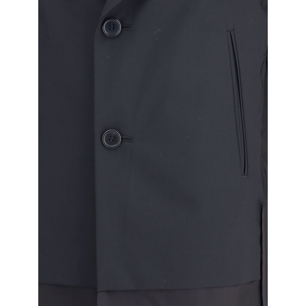Undercover Langer Blazer Jacke