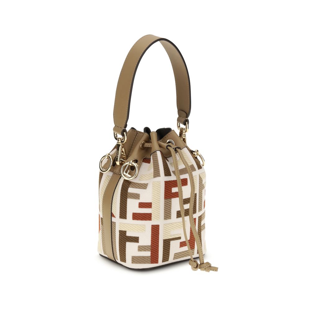 Fendi Mon Tresor Eimertasche