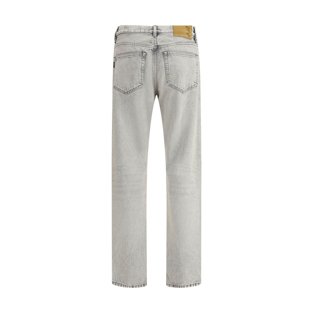 Haikure Gerade Jeans