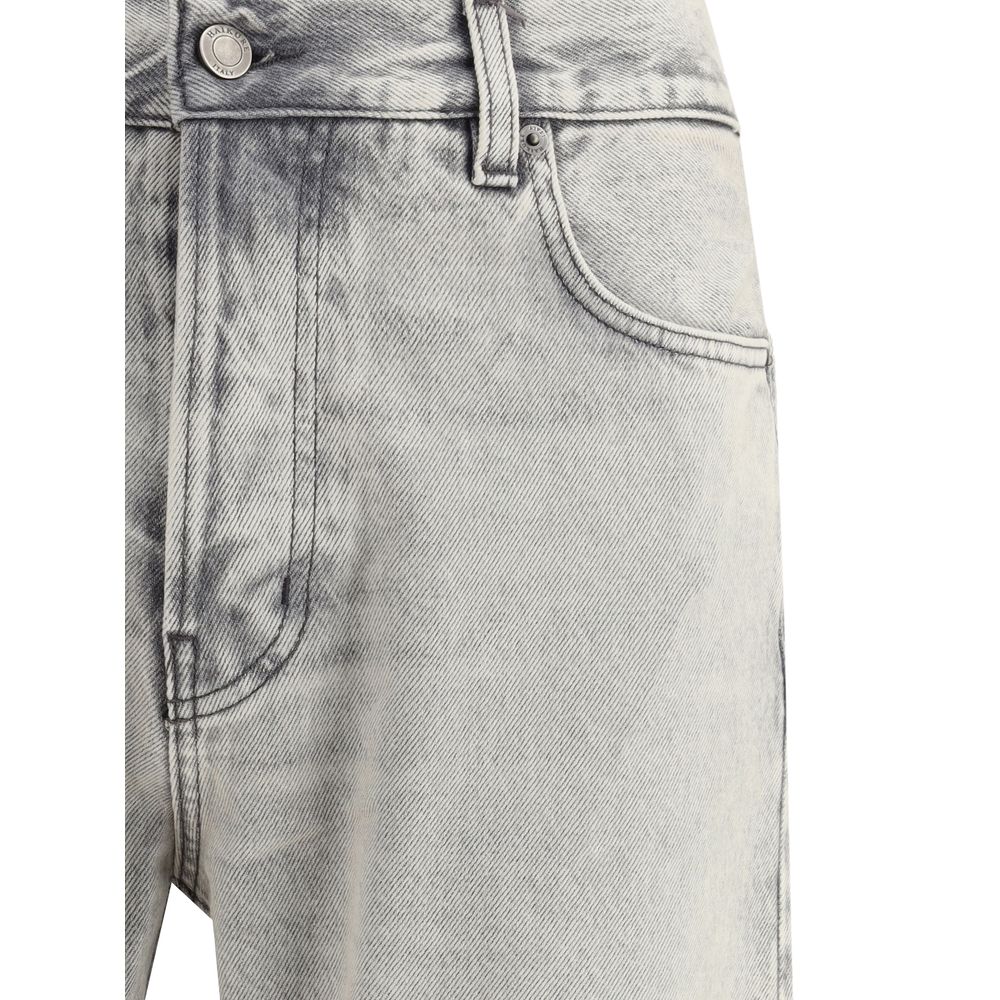 Haikure Gerade Jeans
