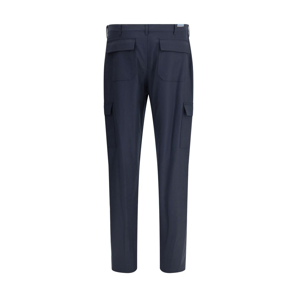 Etro Flanell-Cargo-Hose