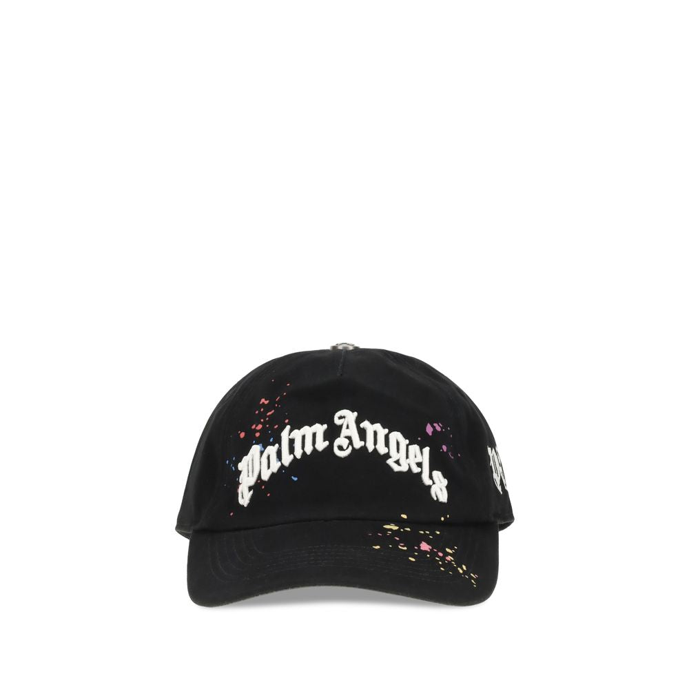 Palm Angels Logo-Baseballmütze