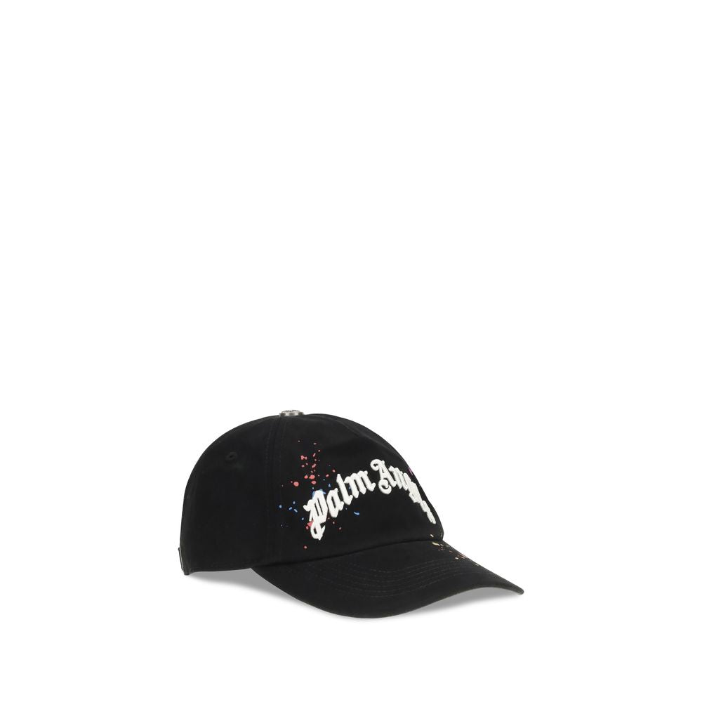 Palm Angels Logo-Baseballmütze