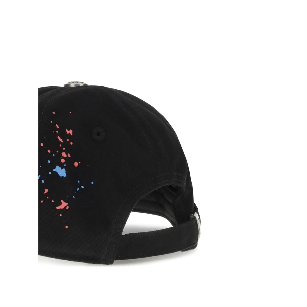 Palm Angels Logo-Baseballmütze