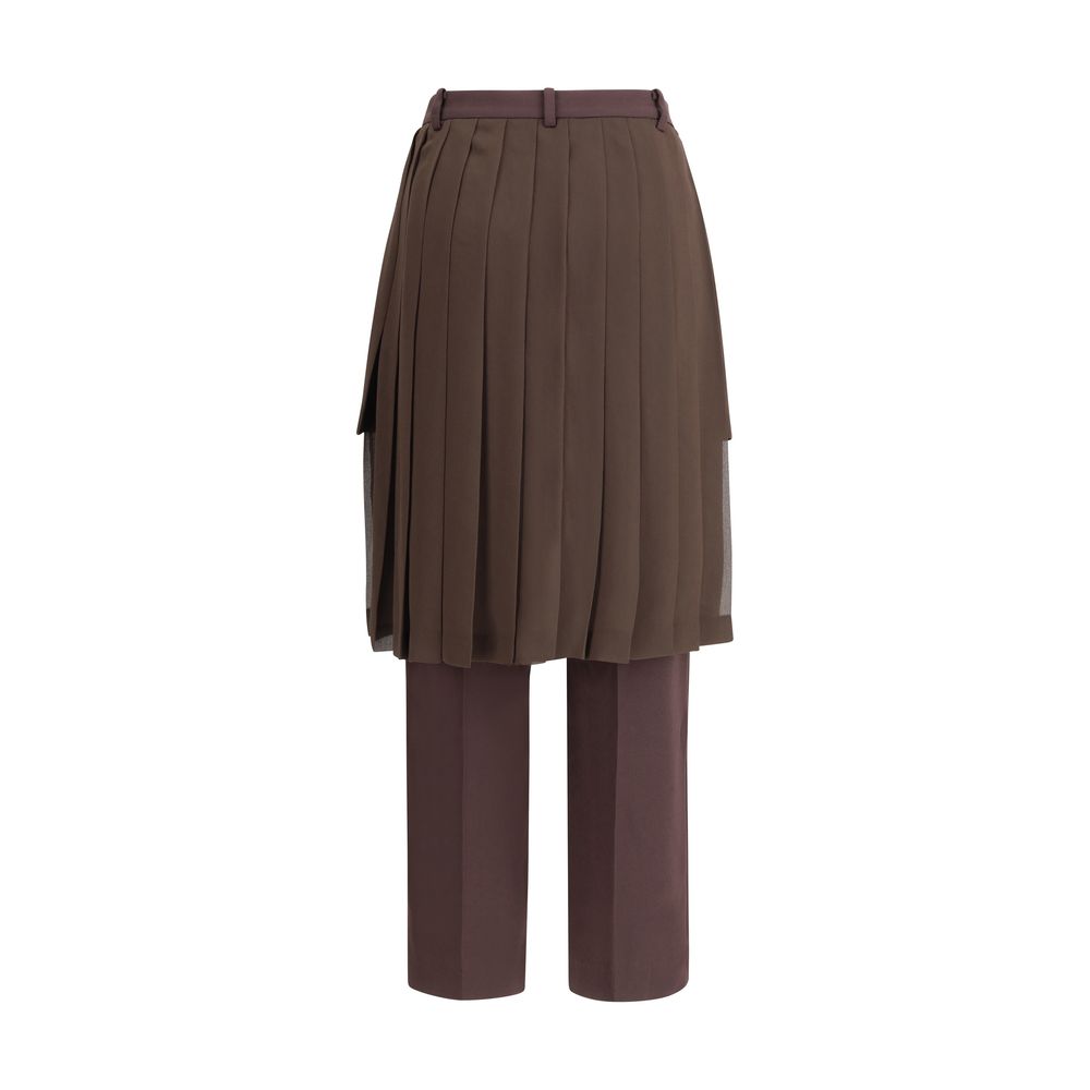 Undercover Organza-Hose