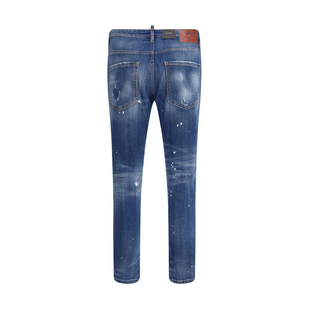 Dsquared² Skater-Jeans