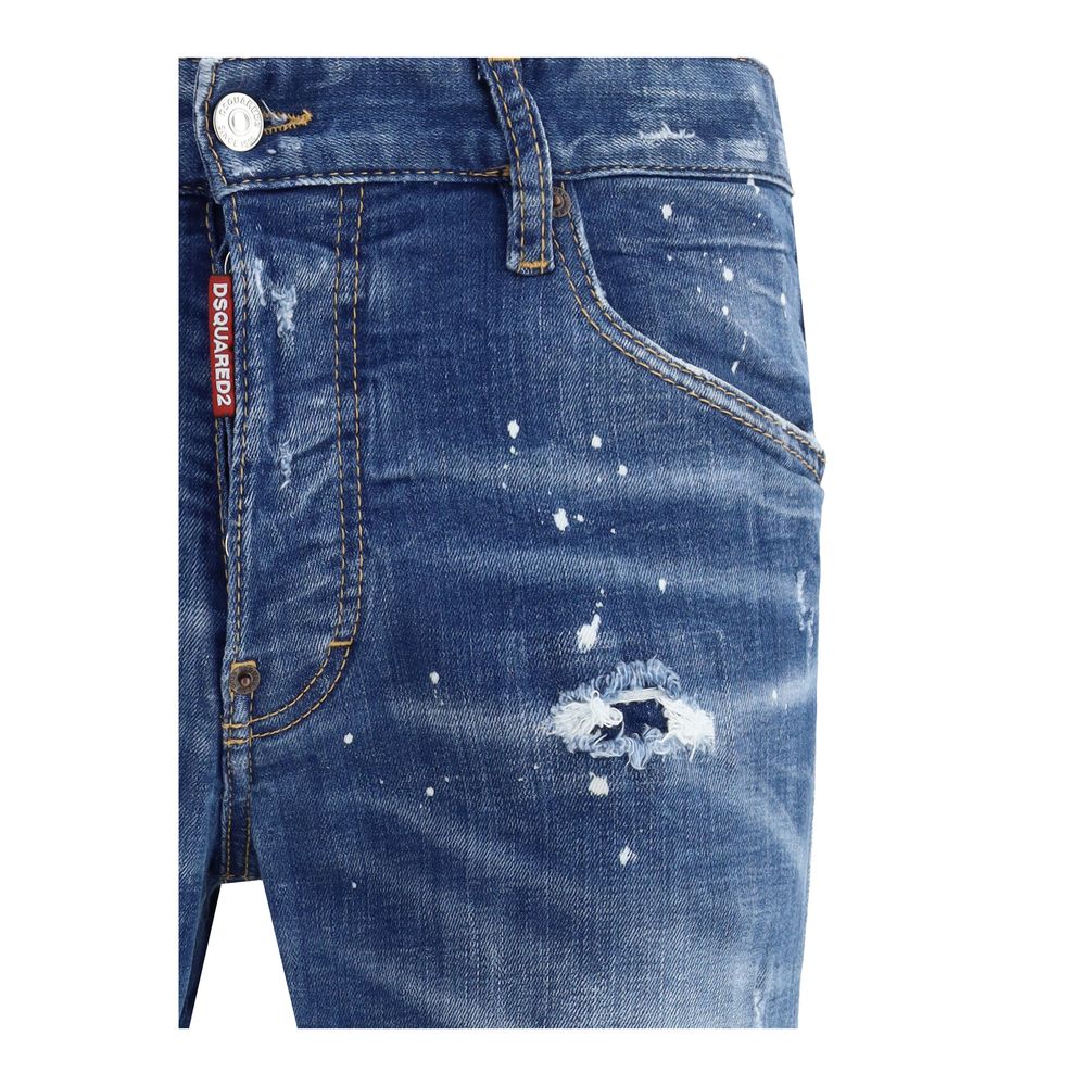 Dsquared² Skater-Jeans