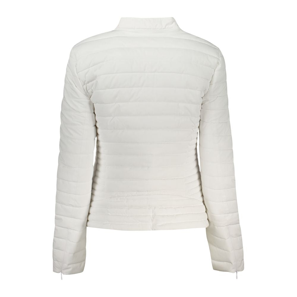 Guess Jeans Weiße Polyethylen-Jacken &
