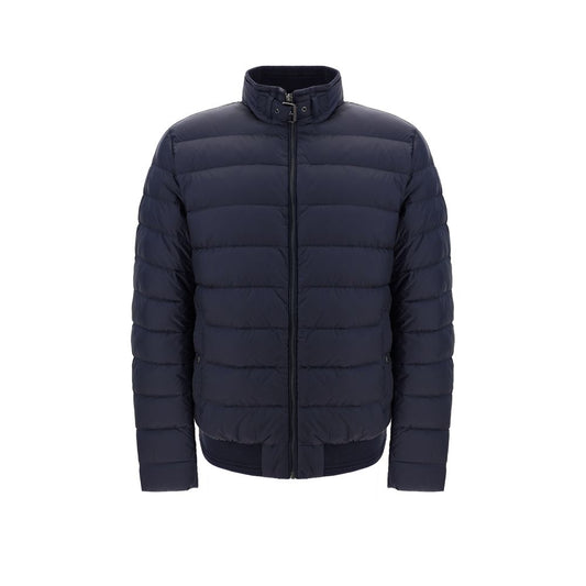 Belstaff Blaue Polyester-Bekleidung