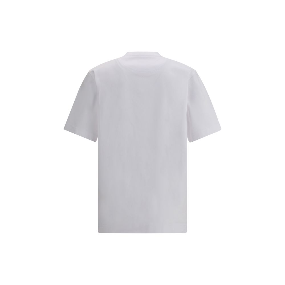 Fendi T-shirt mit Tasche