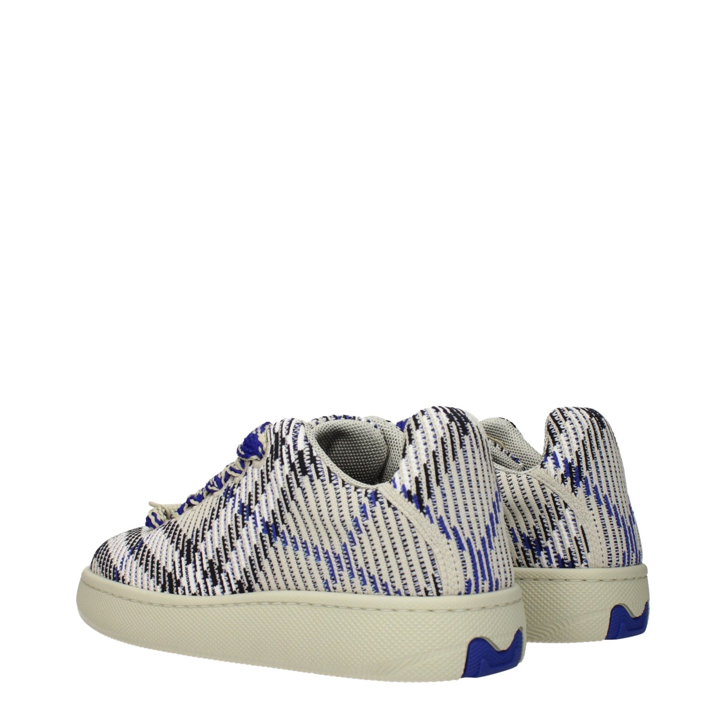 Burberry Beige Stoff Low Tops