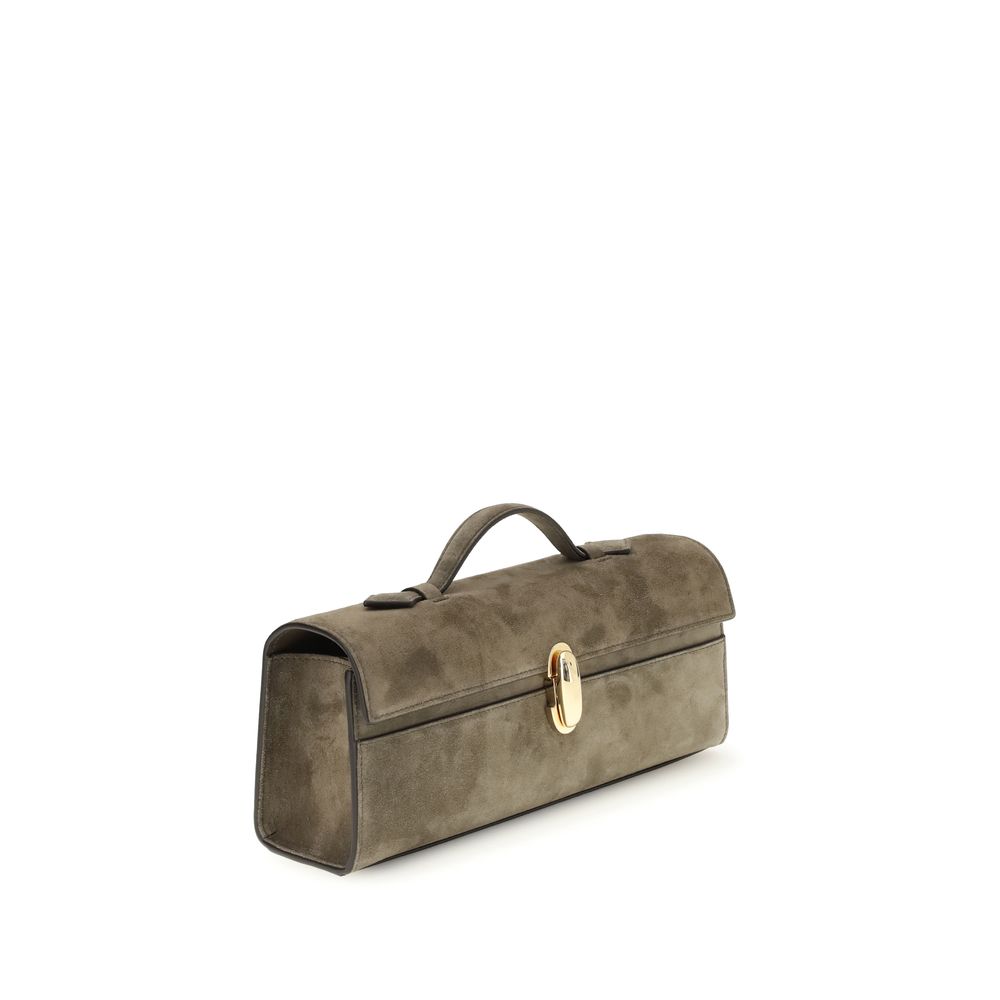 Savette Schlanke Symmetrie-Handtasche