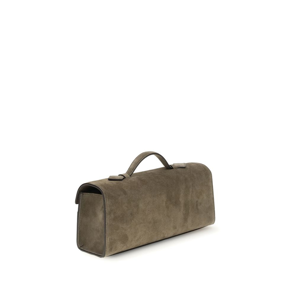 Savette Schlanke Symmetrie-Handtasche