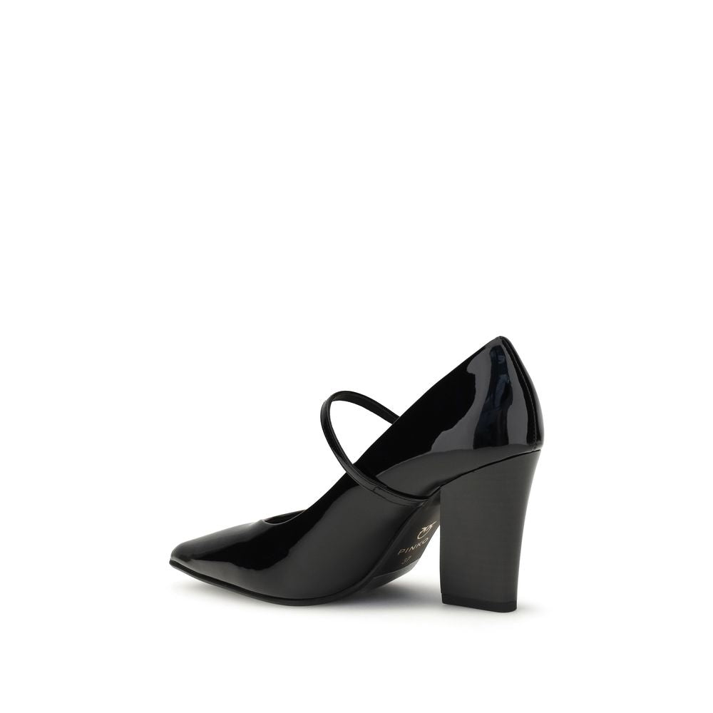 PINKO Lackleder Pumps