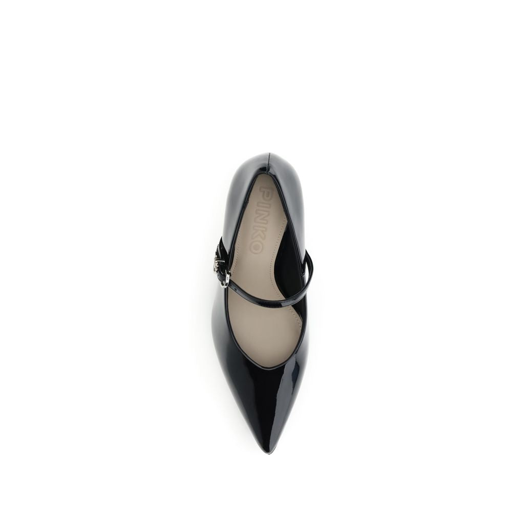 PINKO Lackleder Pumps